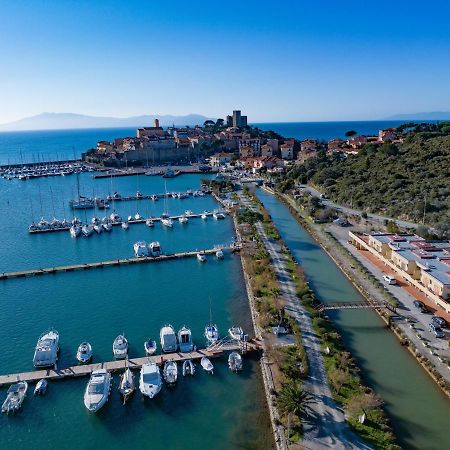 Affitti Brevi Toscana - La Vista Sul Porto Talamone Ngoại thất bức ảnh