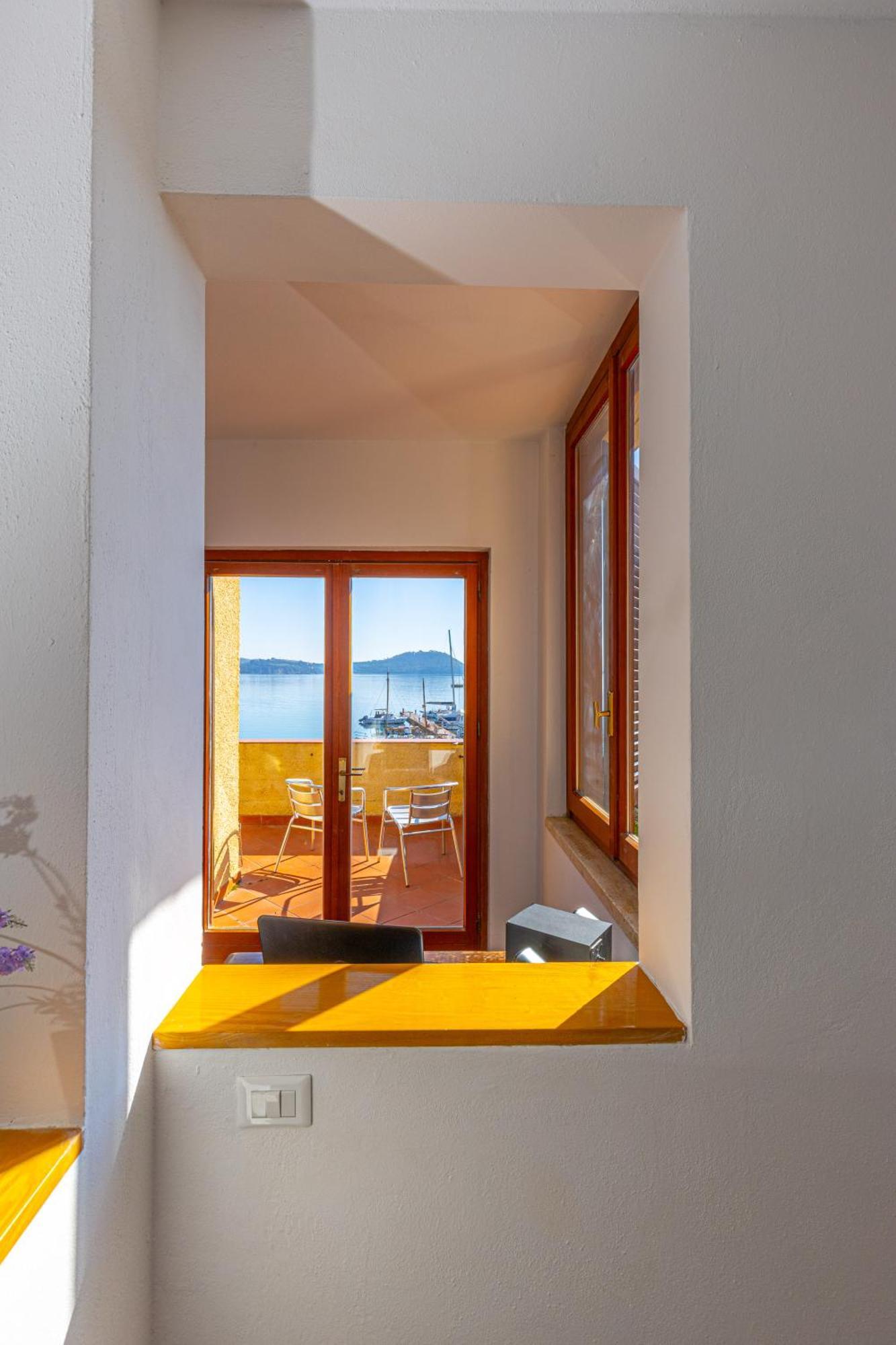 Affitti Brevi Toscana - La Vista Sul Porto Talamone Ngoại thất bức ảnh