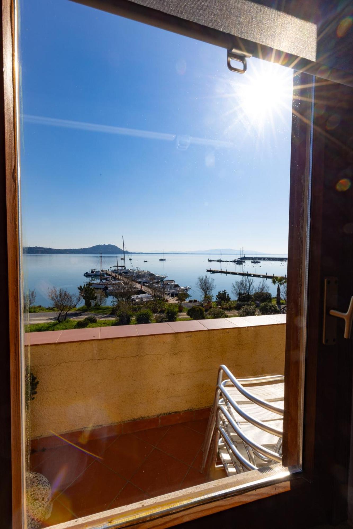 Affitti Brevi Toscana - La Vista Sul Porto Talamone Ngoại thất bức ảnh