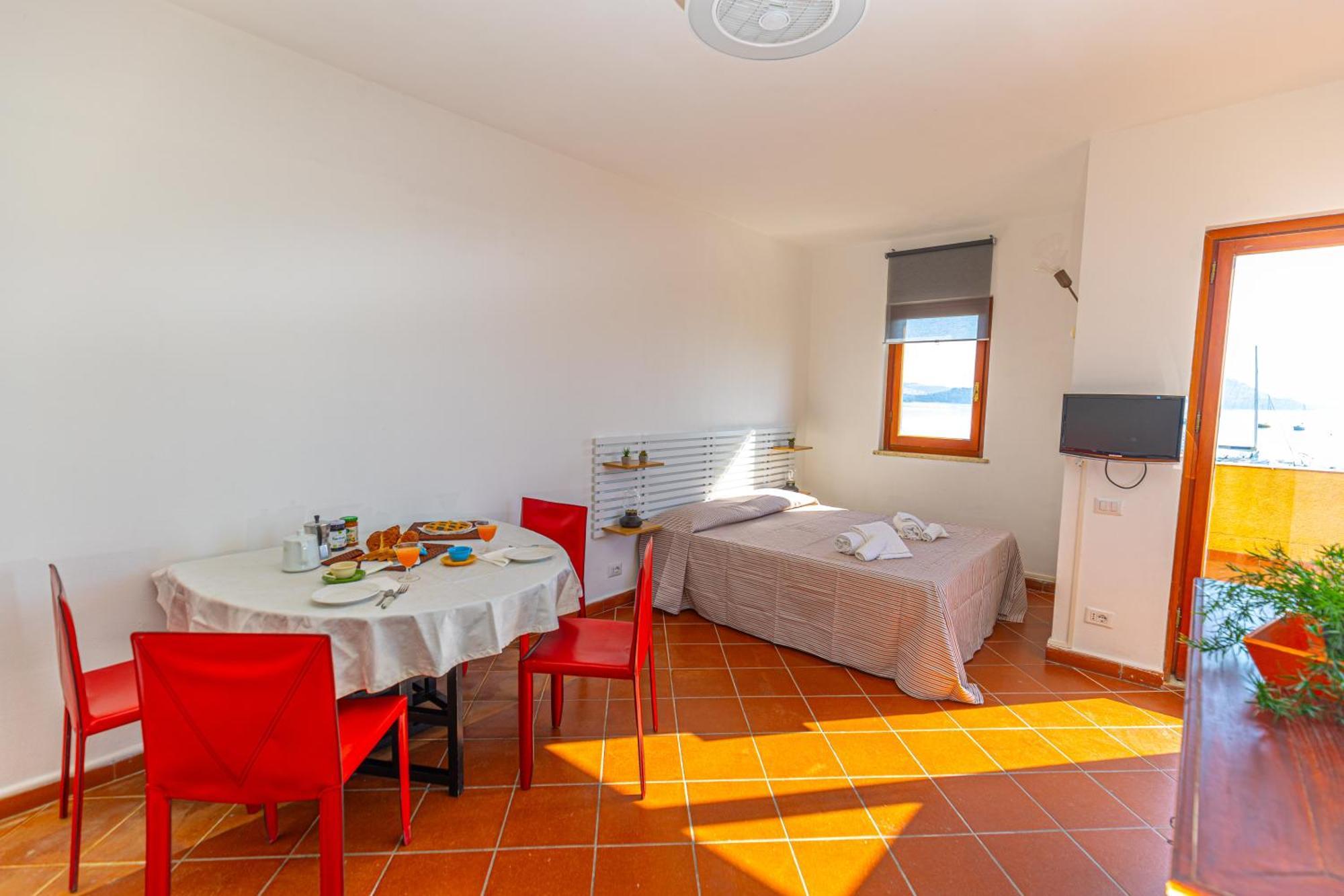 Affitti Brevi Toscana - La Vista Sul Porto Talamone Ngoại thất bức ảnh
